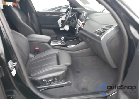 2024 BMW X3 Sdrive30I из США, поврежденный, VIN WBX47DP01RN277348